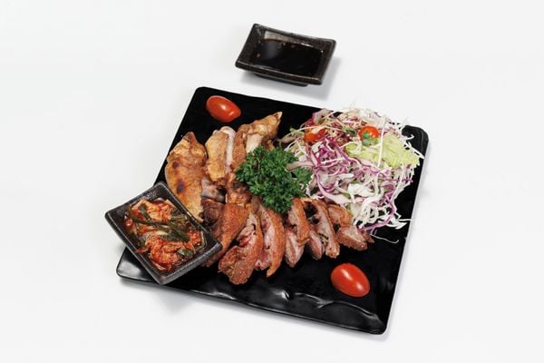  Giò Heo chiên giòn 