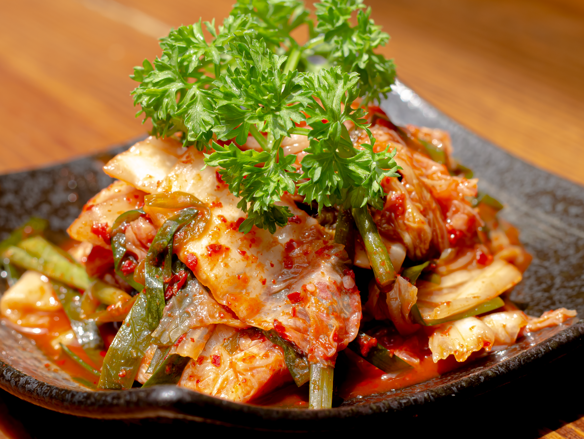  Kimchi nhà Gangs 