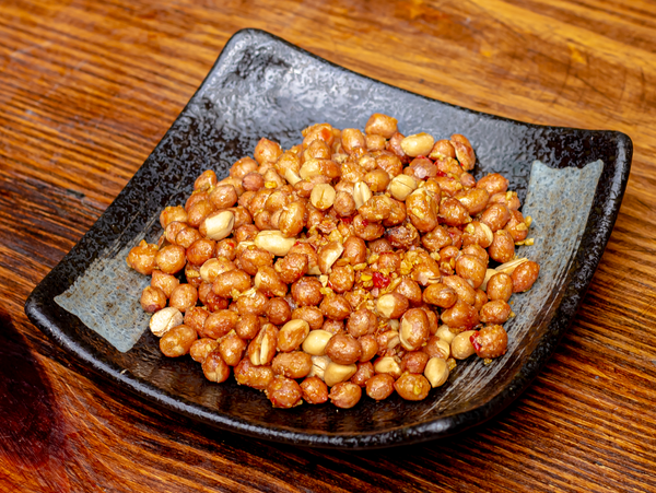  Lạc tẩm muối ớt 