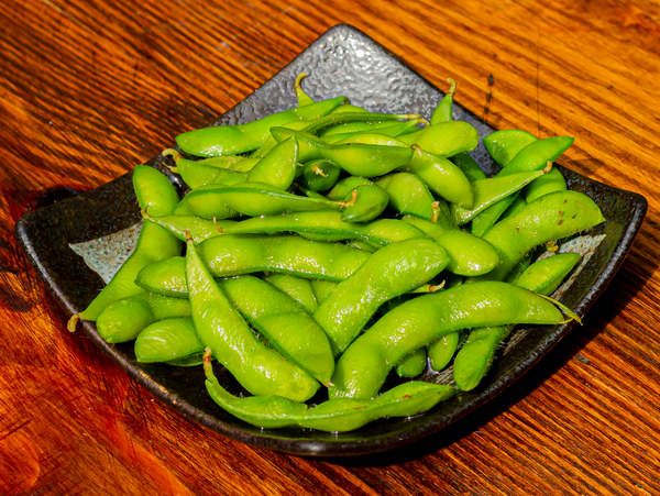  Đậu Nhật hấp muối 