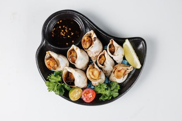  Ốc hương Pháp 100g 