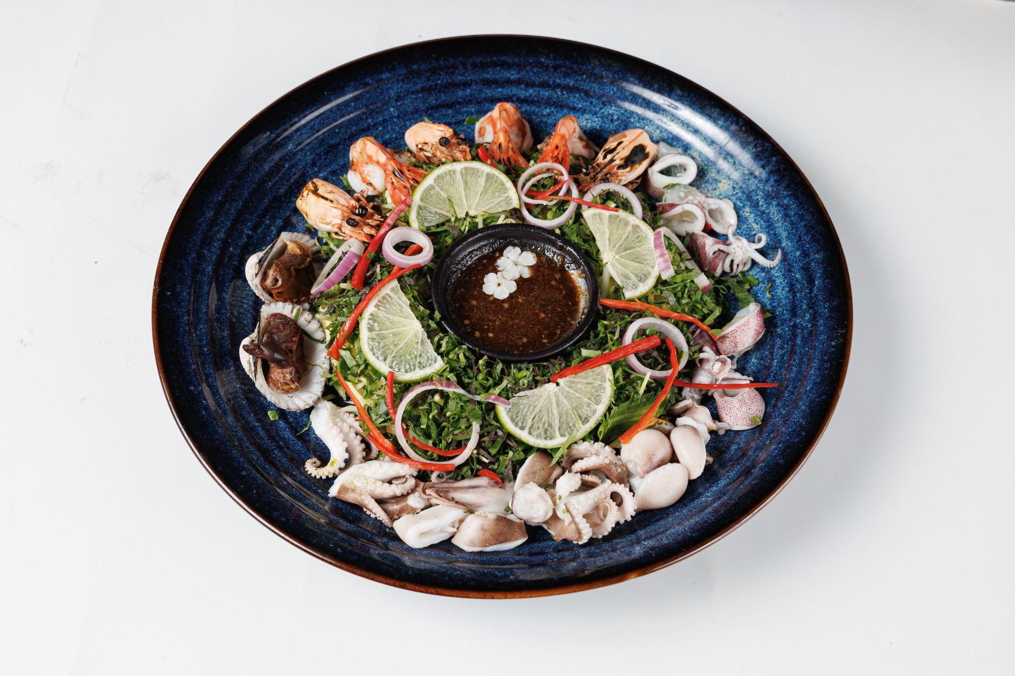  Set hải sản sốt Namjim 