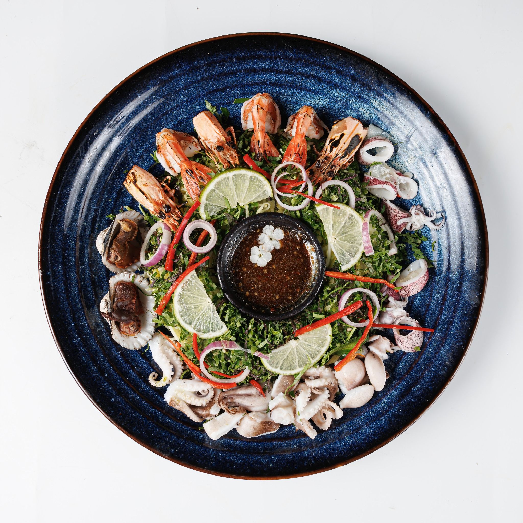  Set hải sản sốt Namjim 