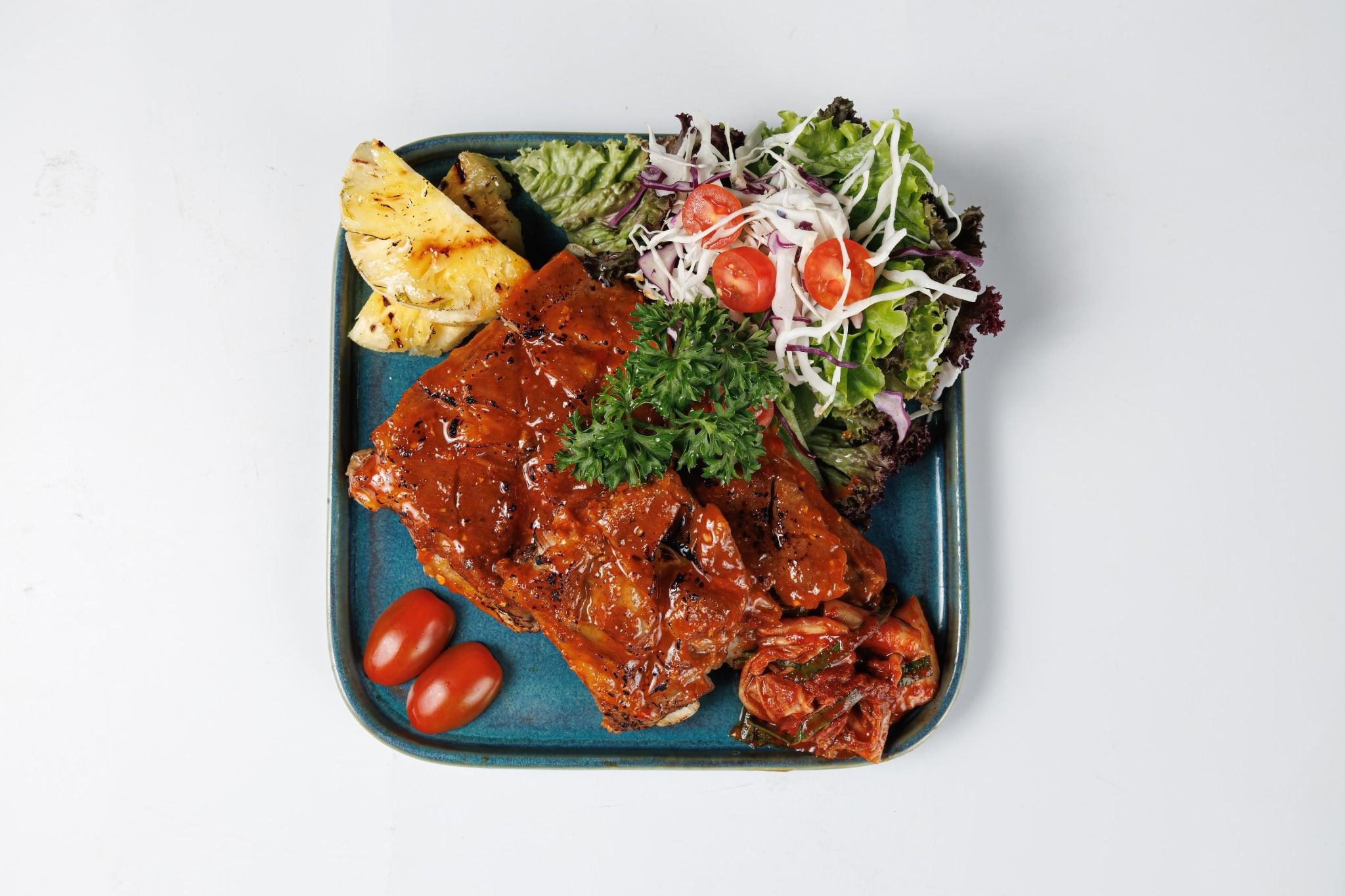  Sườn heo Mỹ nguyên bẹ đút lò 