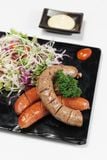  Xúc Xích Đức và Ý nướng hỗn hợp 