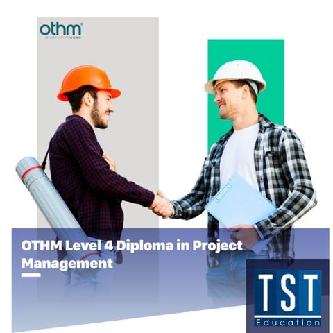  OTHM Level 7 Diploma in Project Management 