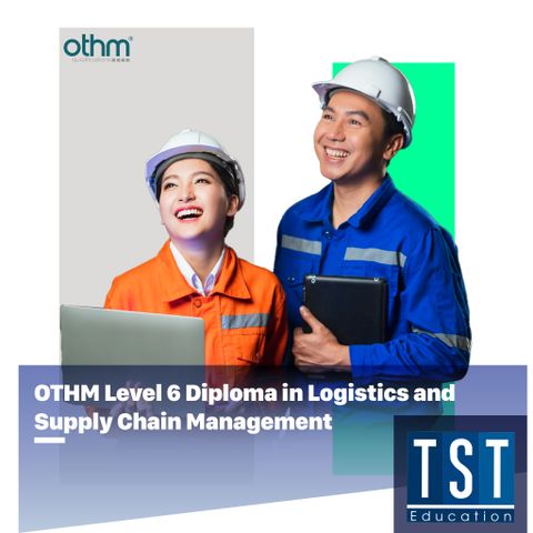  OTHM Level 5 Extended Diploma in Logistics and Supply Chain Management 