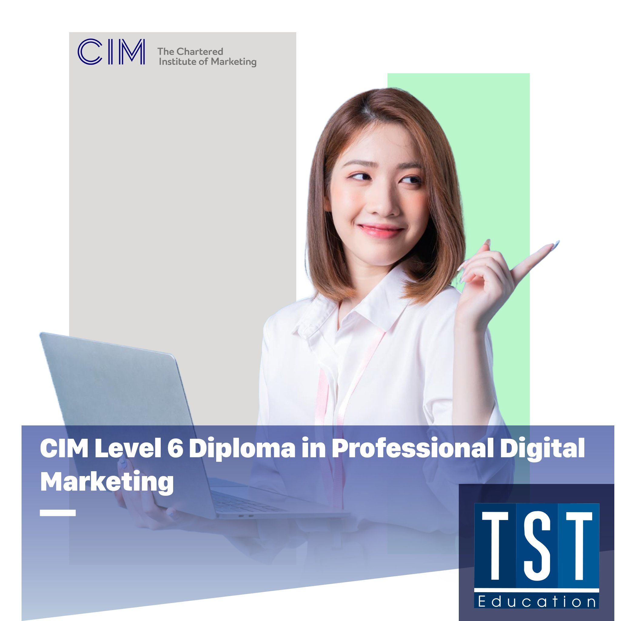  CIM Level 6 Diploma in Professional Digital Marketing 