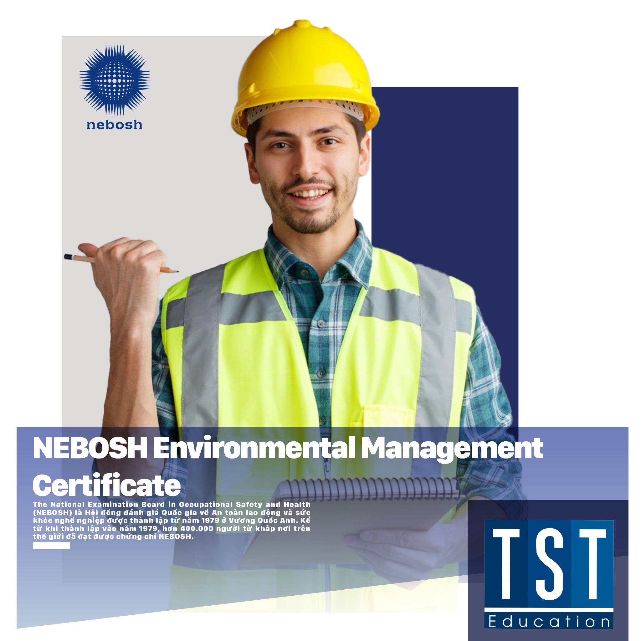  NEBOSH Environmental Management Certificate 