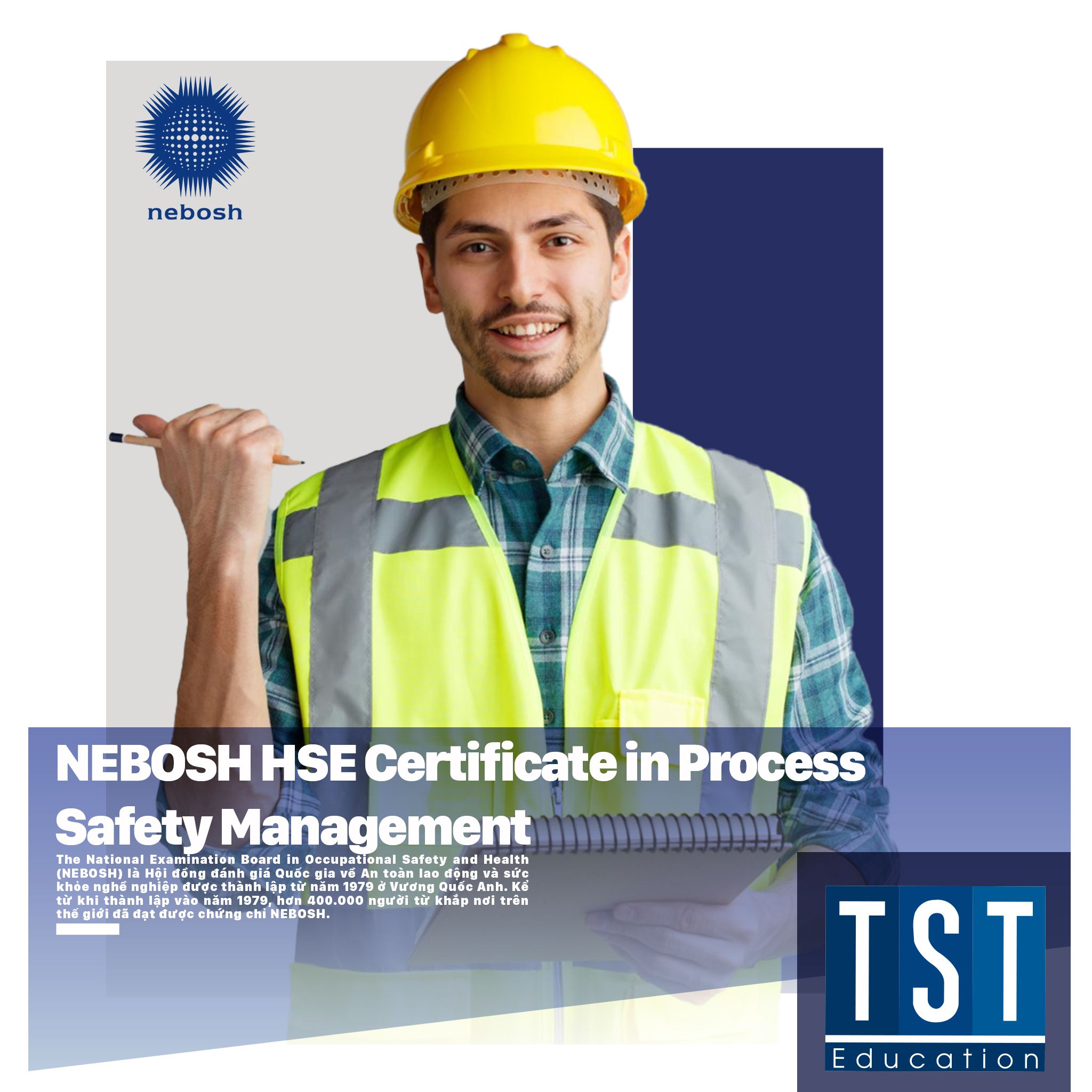  NEBOSH HSE Certificate in Process Safety Management 