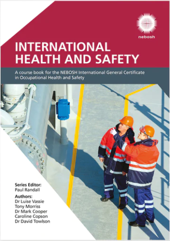  International Health and Safety of NEBOCH 