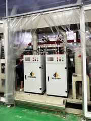 Nồi hơi điện 72KW
