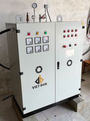 Nồi hơi điện 144KW