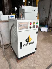 Nồi hơi điện 18KW