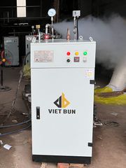 Nồi hơi điện 72KW