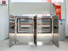 Nồi hơi điện 360KW