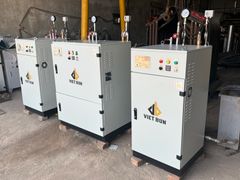 Nồi hơi điện 108KW