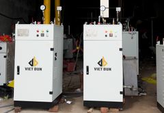 Nồi hơi điện 54KW