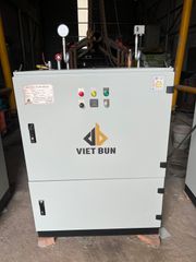 Nồi hơi điện 108KW