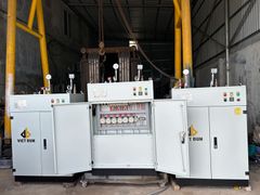 Nồi hơi điện 108KW