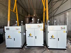 Nồi hơi điện 108KW