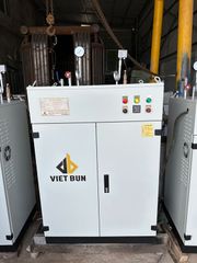 Nồi hơi điện 108KW
