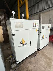 Nồi hơi điện 108KW