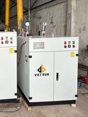 Nồi hơi điện 108KW