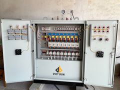 Nồi hơi điện 144KW
