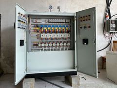 Nồi hơi điện 144KW