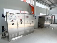 Nồi hơi điện 360KW