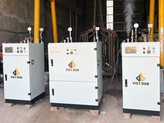 Nồi hơi điện 108KW