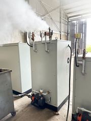 Nồi hơi điện 72KW