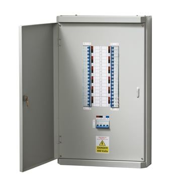 Final Distribution Boads