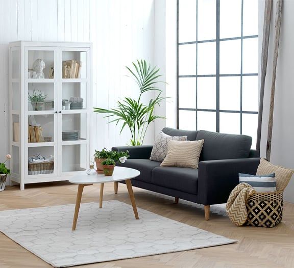 Sofa 3 chỗ EGENSE