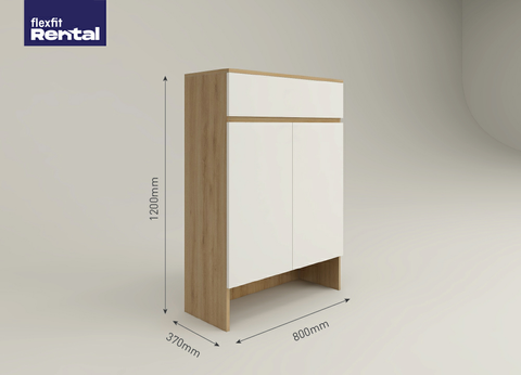 Tủ giày EZ Bridge 5-Shelf