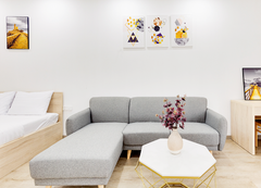 Sofa góc Ditte góc trái