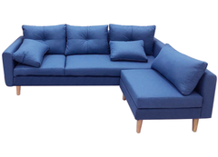 Sofa góc nỉ