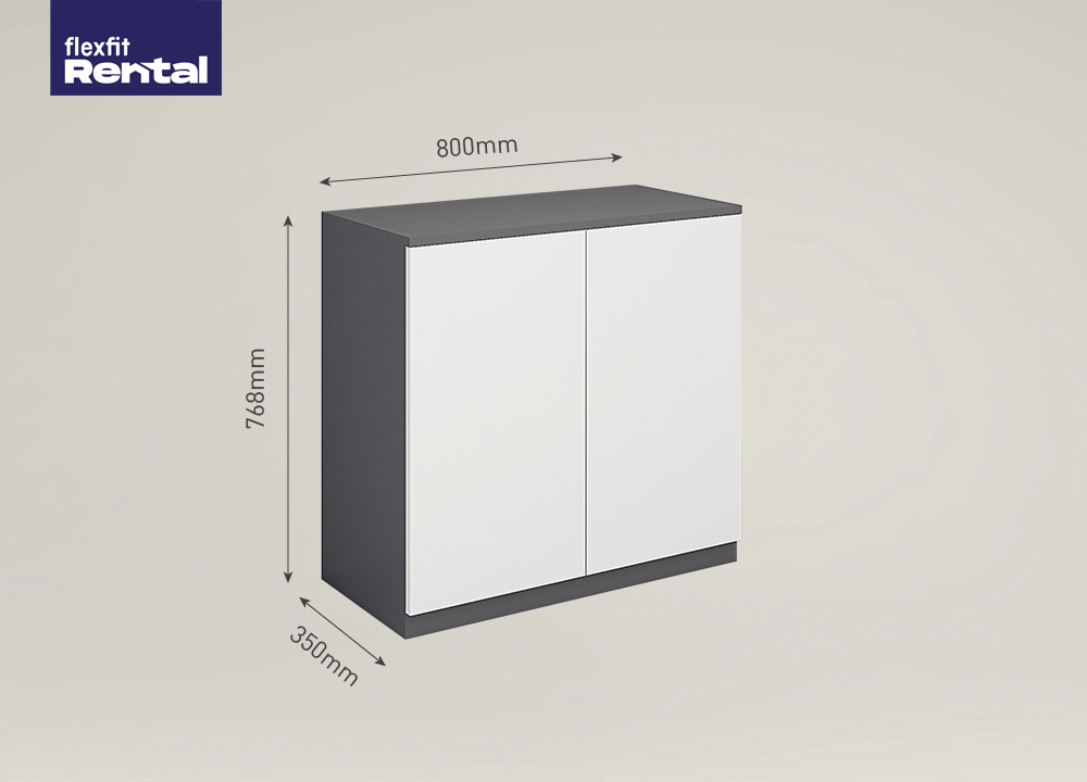 Tủ tài liệu thấp TTL02