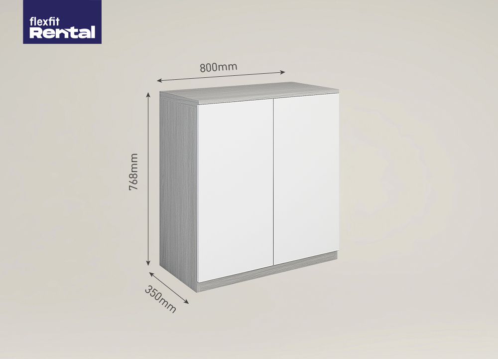 Tủ tài liệu thấp TTL02