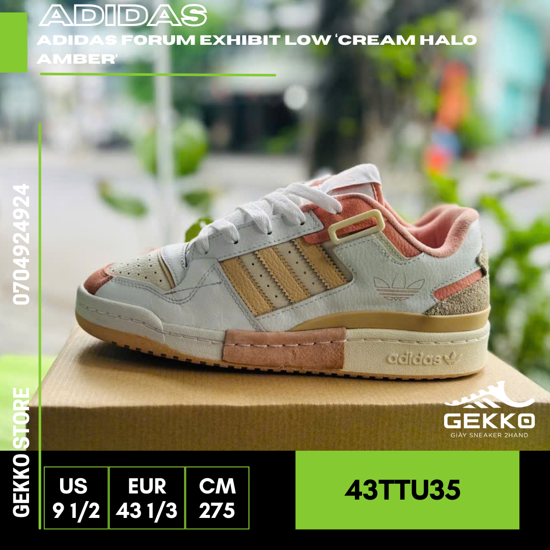 forum exhibit low unisex