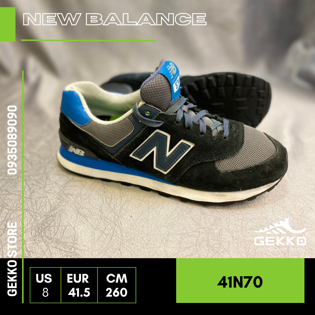 NEW BALANCE ML574CPU – Gekko 2hand Sneaker Store