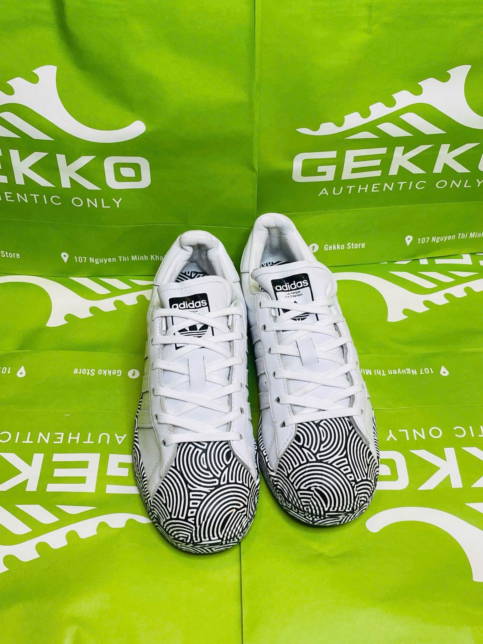 adidas gazelle silver green womens adidas Superstar Hiroko Takahashi Black  YankeeKicks Online