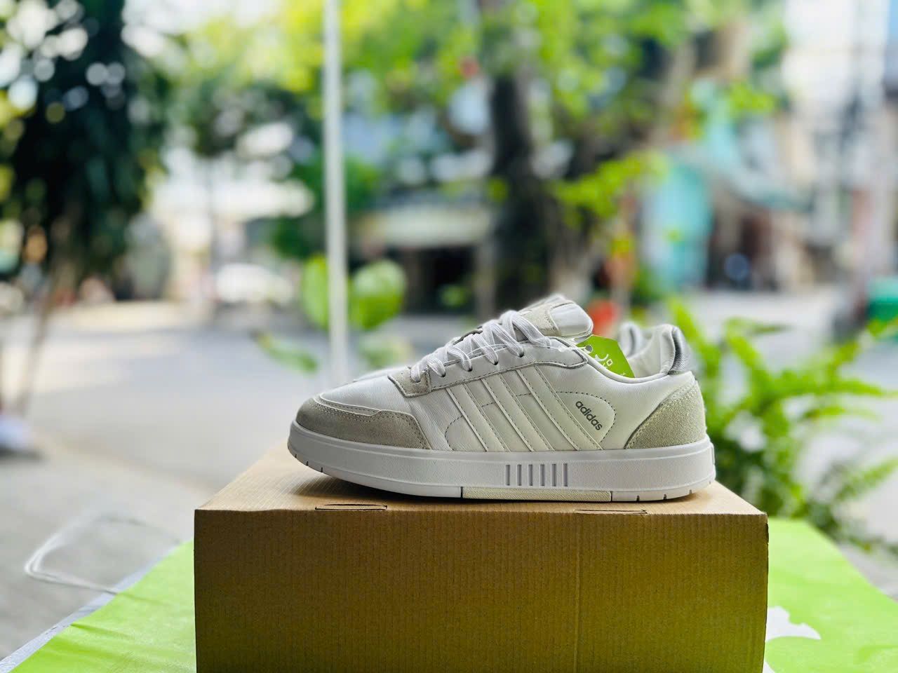 Adidas Courtmaster 'Cloud White' FV8106 – Gekko 2hand Sneaker Store