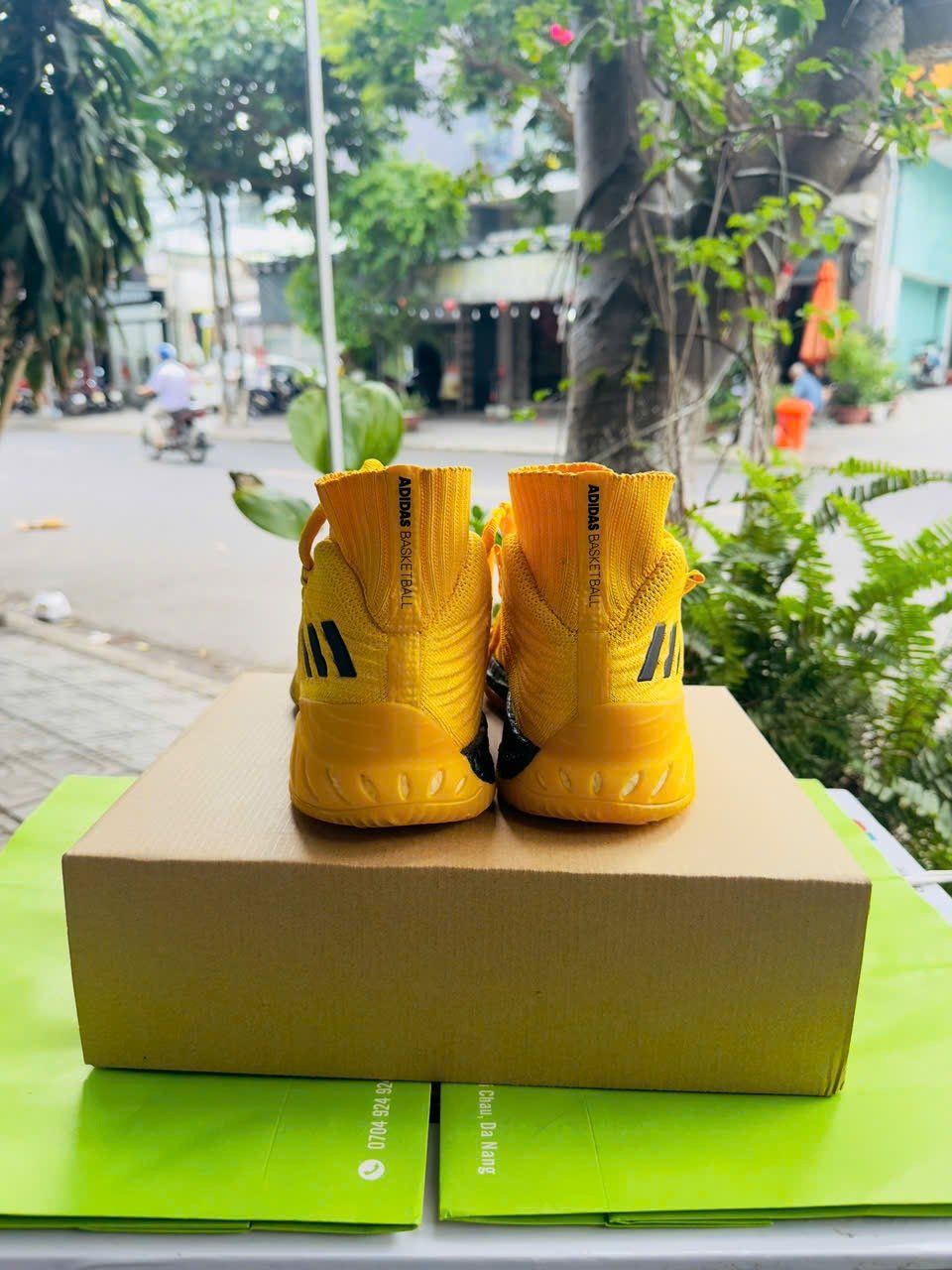 adidas crazy primeknit