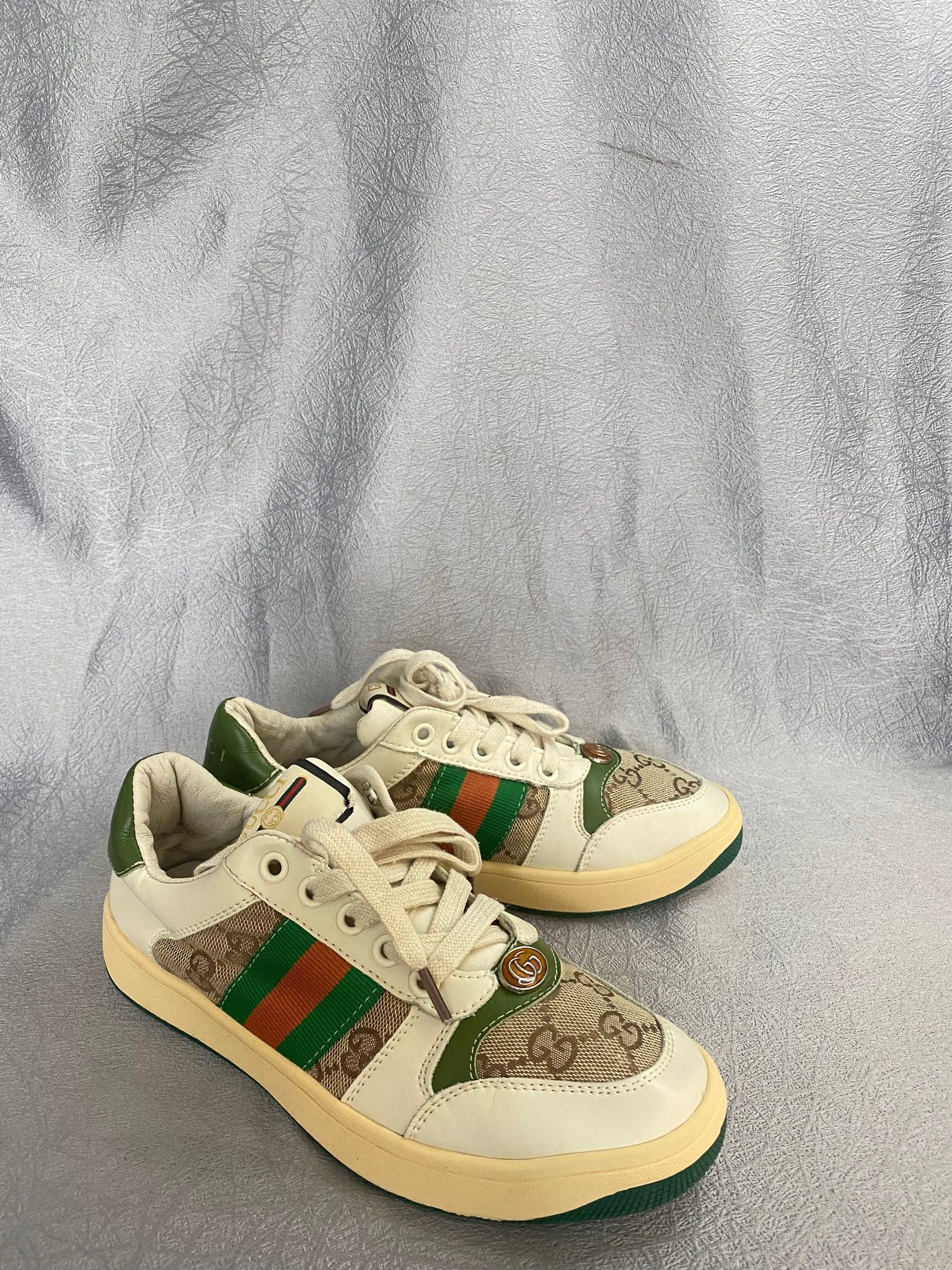 GUCCI – Gekko 2hand Sneaker Store