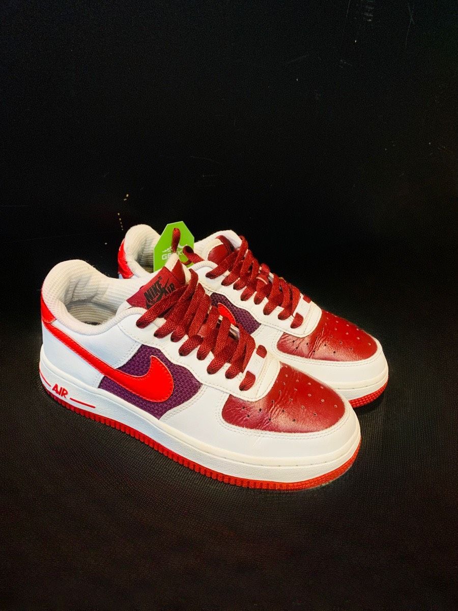 air force one low id