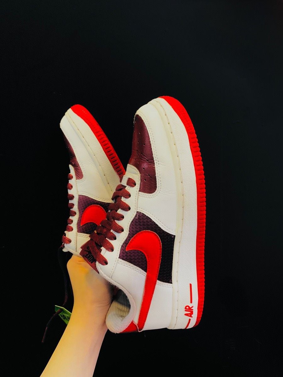 air force one low id