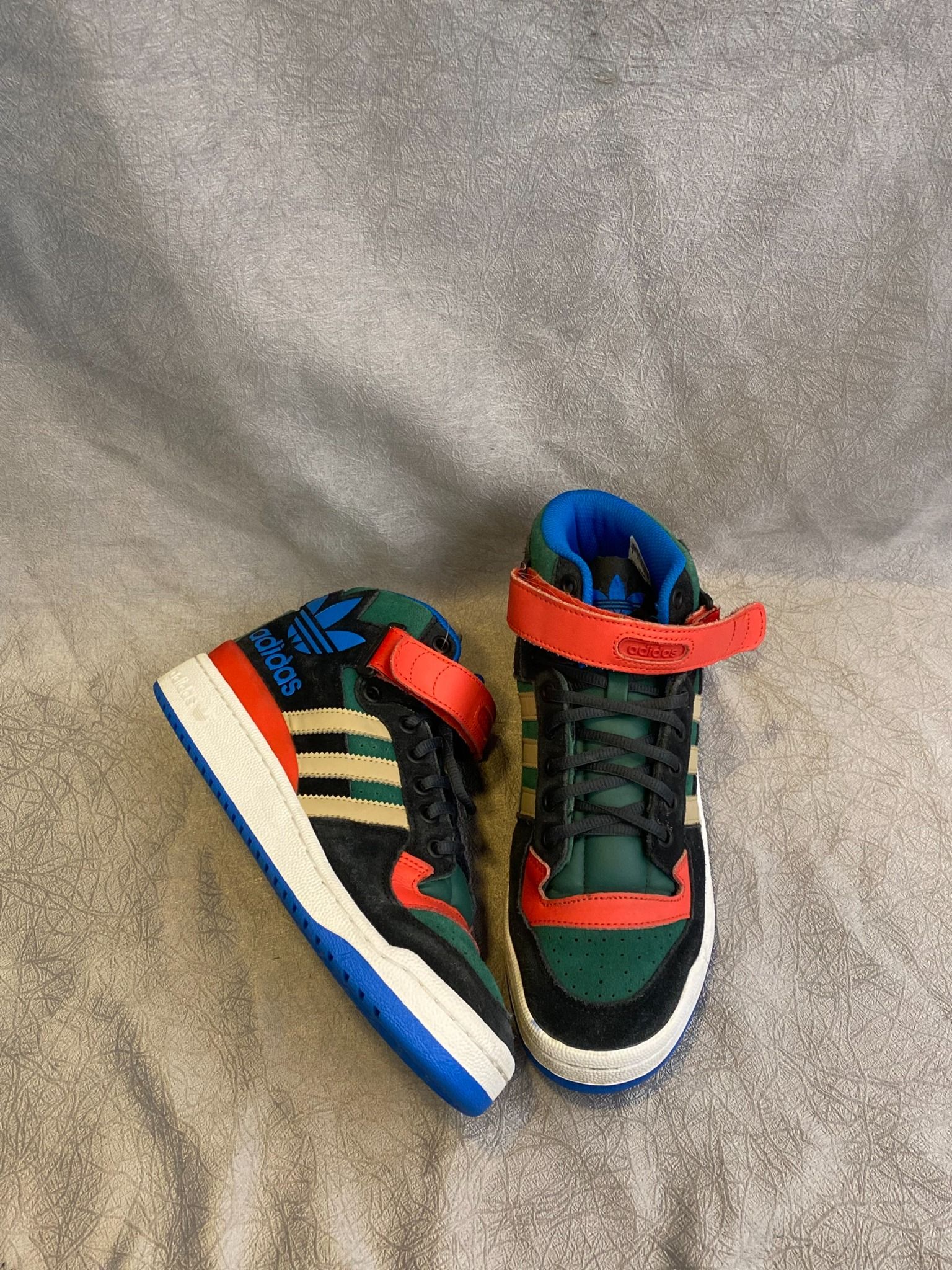 Adidas originals forum mid rs clearance xl