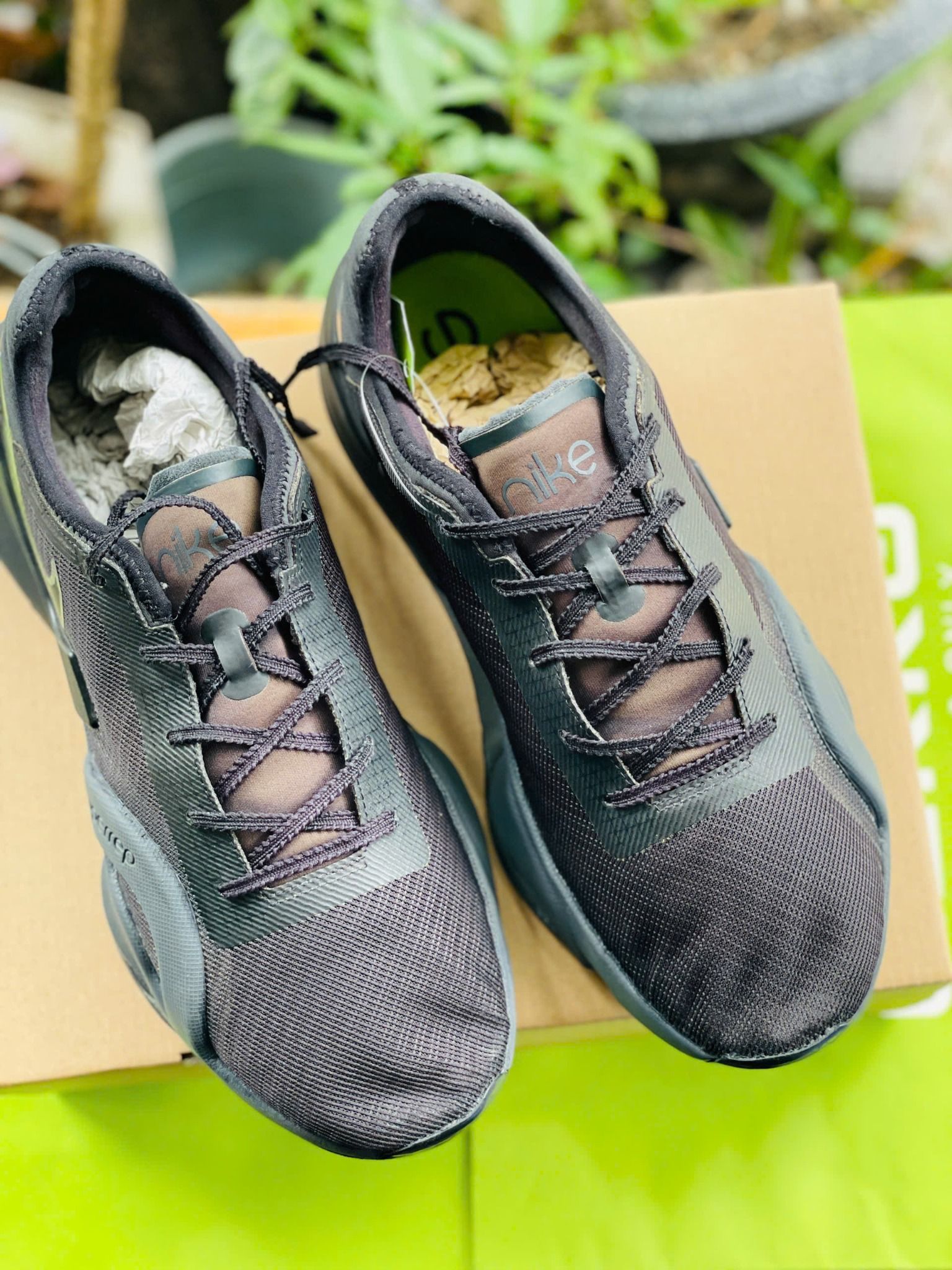 Nike Air Zoom SuperRep 'Black' DC9115-001 – Gekko 2hand Sneaker